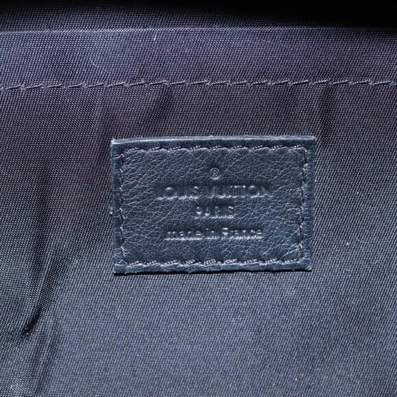 LOUIS VUITTON Monogram Reverse Palm Springs Mini Backpack M42411 LV Auth 112894 - Picture 11 of 16